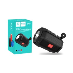 DENMEN BLUETOOTH SPEAKER DR07 TF/MOBILE/AUX/USB BLACK